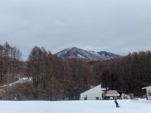 飯綱高原スキー場